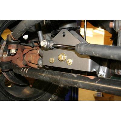 Synergy | 2007-2018 Jeep Wrangler JK Front Track Bar Bracket