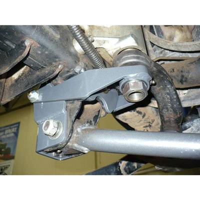 Load image into Gallery viewer, Synergy | 2007-2018 Jeep Wrangler JK Sector Shaft Brace
