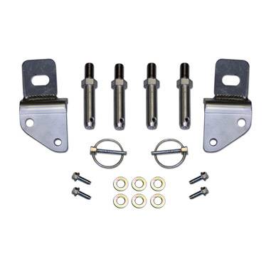 Synergy | 2007-2018 Jeep Wrangler JK Front Sway Bar Quick Disconnects