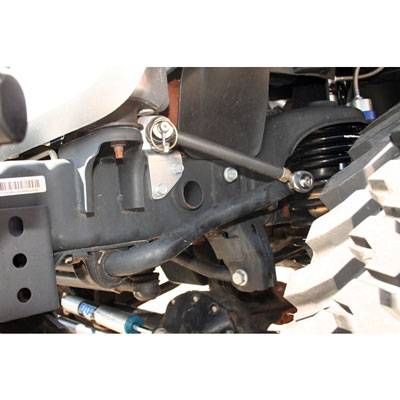 Synergy | 2007-2018 Jeep Wrangler JK Front Sway Bar Quick Disconnects