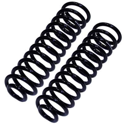 Synergy | 2007-2018 Jeep Wrangler JK Rear Lift Springs 2 Door 7.0 Inch / 4 Door 6.0 Inch