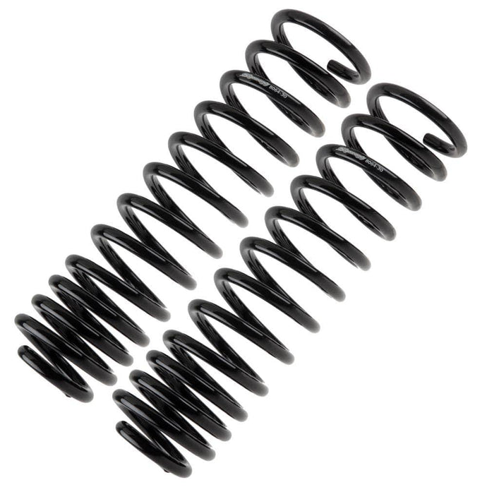 Synergy | 2007-2018 Jeep Wrangler JK Rear Lift Springs 2 Door 4.0 Inch / 4 Door 3.0 Inch