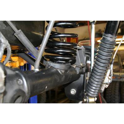 Synergy | 2007-2018 Jeep Wrangler JK Rear Coil Wedges