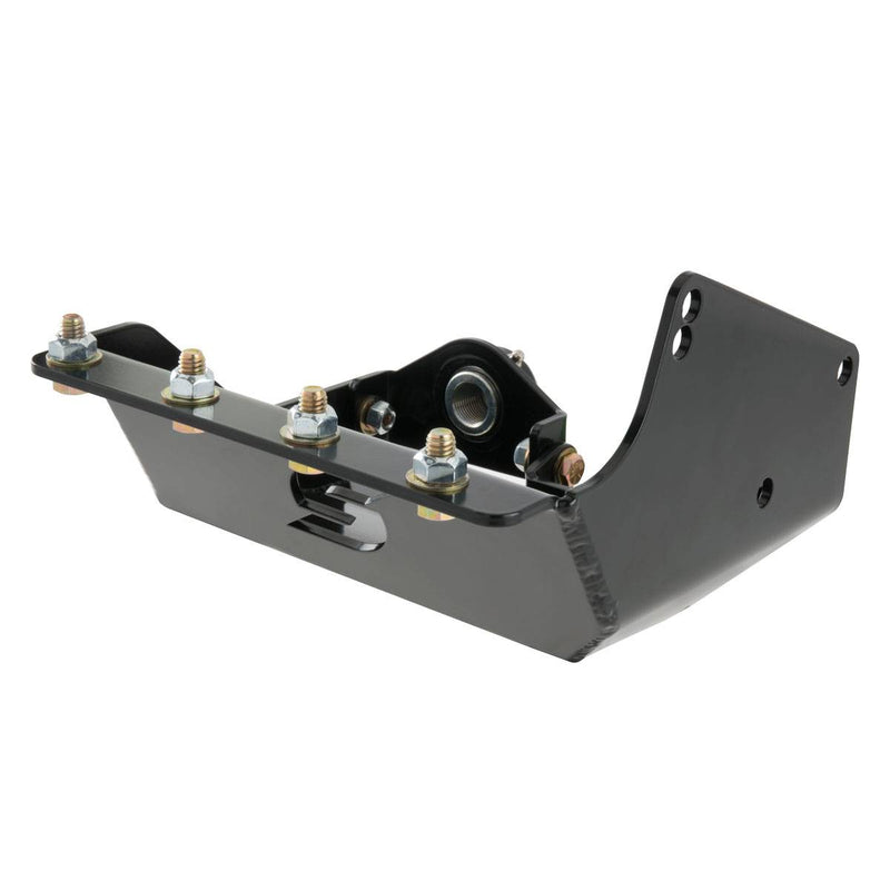 Load image into Gallery viewer, Synergy | 1997-2006 Jeep Wranger TJ/LF Steering Box Skid With Sector Shaft Brace

