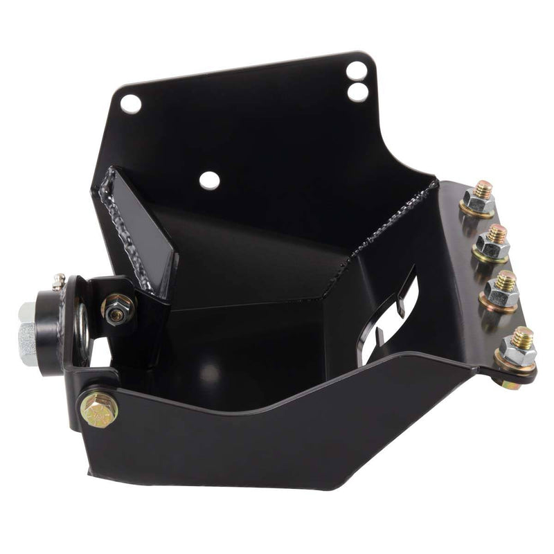 Load image into Gallery viewer, Synergy | 1997-2006 Jeep Wranger TJ/LF Steering Box Skid With Sector Shaft Brace
