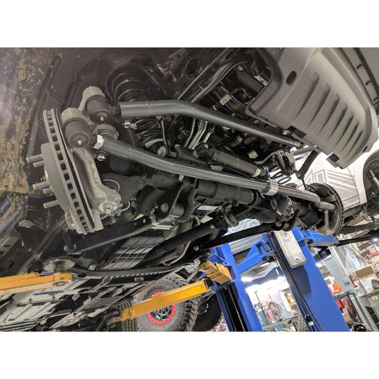 Synergy | 2018+ Jeep Wrangler JL/JT HD Chromoly Tie Rod