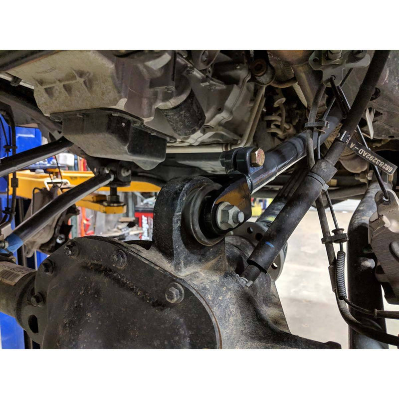 Load image into Gallery viewer, Synergy | 2018+ Jeep Wrangler JL/JT Adjustable Front Upper Control Arms Pair
