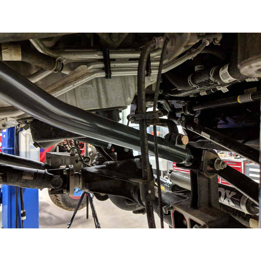 Synergy | 2018+ Jeep Wrangler JL/JT Adjustable Front Upper Control Arms Pair