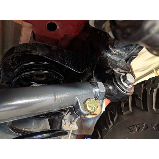 Synergy | 2018+ Jeep Wrangler JL HD Adjustable Rear Track Bar