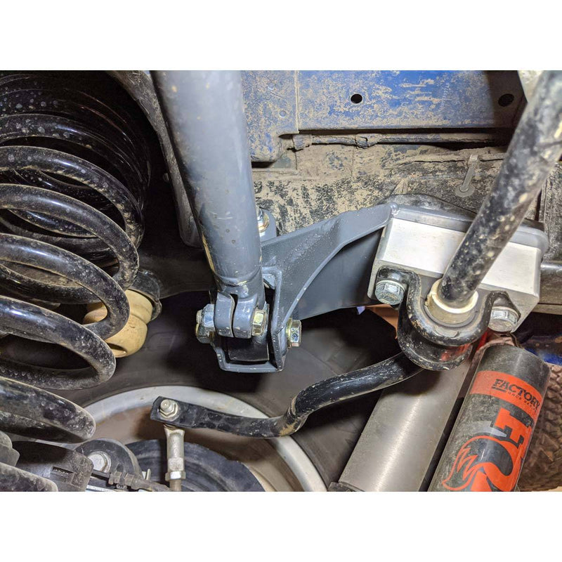 Load image into Gallery viewer, Synergy | 2018+ Jeep Wrangler JL Rear Track Bar Brace
