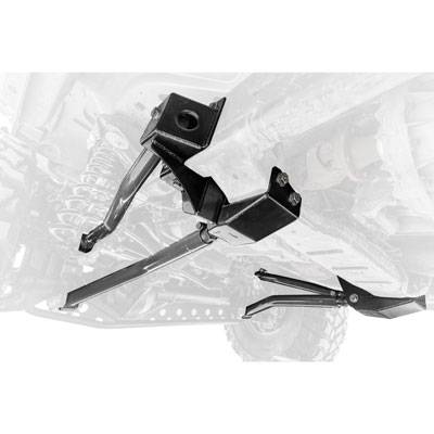 Load image into Gallery viewer, Synergy | 2003-2012 Dodge Ram 1500-3500 4x4 Front Long Arm Frame Brackets Pair
