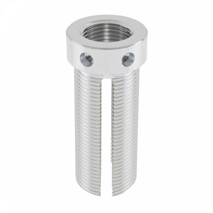 Synergy | Rod End Double Adjuster Sleeve 7/8-14 Pin Style (Zinc Plated)