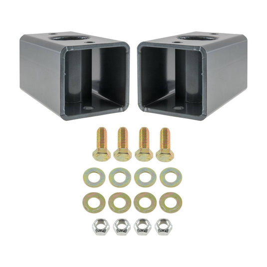 Synergy | 2003+ Dodge Ram 2500/3500 4x4 3 Inch Rear Bump Stop Spacers