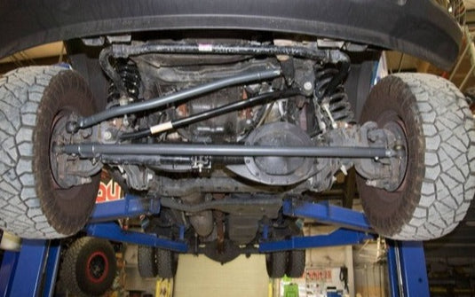Synergy | 2014+ Dodge Ram 2500 / 2013+ 3500 4x4 Steering Stabilizer Bracket