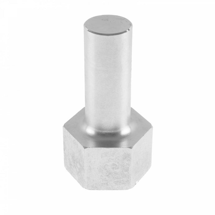 Synergy | Dodge Steering Box Brace 09-18 4x4 Sector Shaft Stud (Zinc Plated)