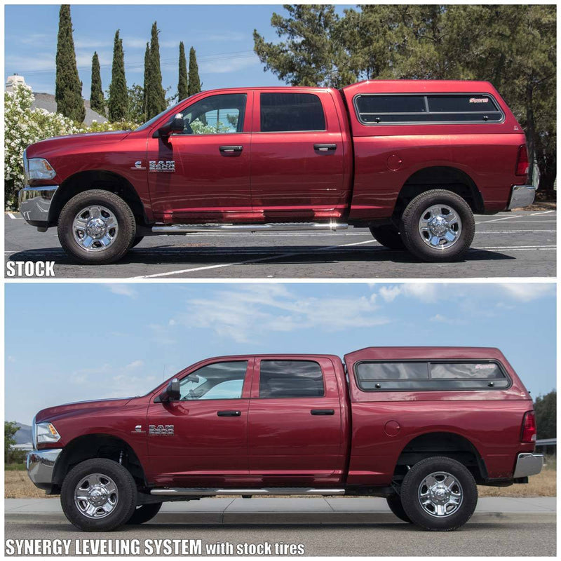 Load image into Gallery viewer, Synergy | 2014+ Dodge Ram 2500 4x4 Leveling System
