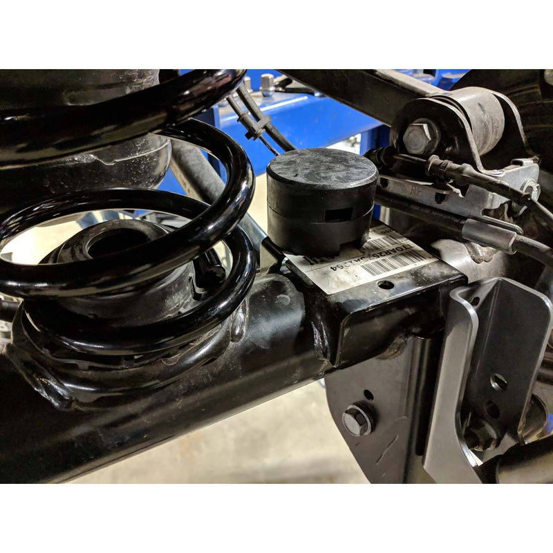 Load image into Gallery viewer, Synergy |2007+ Jeep Wrangler JK/JL Bump Stop Spacer Kit (2-4 Inch) Pair
