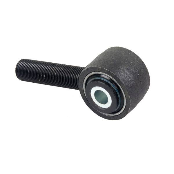 Synergy | Jeep Track Bar Dual Durometer Bushing In Forged Housing 12MM Bolt 1.60 Inch Wide 97-06 Wrangler TJ/LJ 93-98 Grand Cherokee ZJ