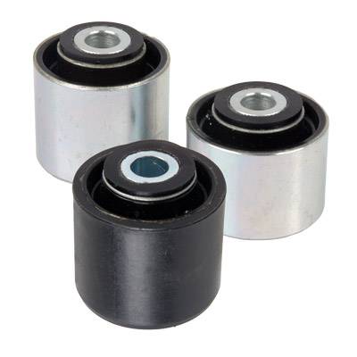 Load image into Gallery viewer, Synergy | Lower Control Arm Dual Durometer Bushing 14MM Bolt 2.618 Inch Wide
