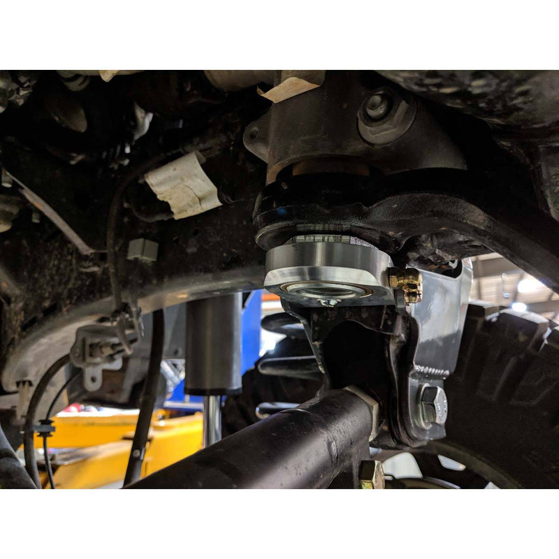 Load image into Gallery viewer, Synergy | 2018+ Jeep Wrangler/Gladiator JL/JT Front Track Bar and Sector Shaft Brace
