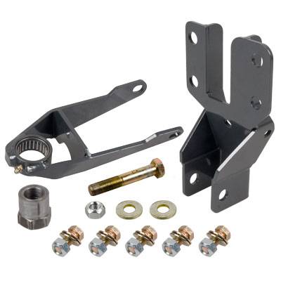 Load image into Gallery viewer, Synergy | 2007-2018 Jeep Wrangler JK Front Track Bar Brace and Sector Shaft Brace Kit
