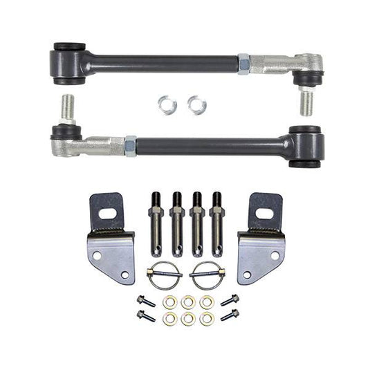 Synergy | 2007-2018 Jeep Wrangler JK Front Sway Bar Quick Disconnect Kit