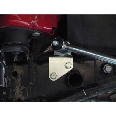 Synergy | 2007-2018 Jeep Wrangler JK Front Sway Bar Quick Disconnect Kit