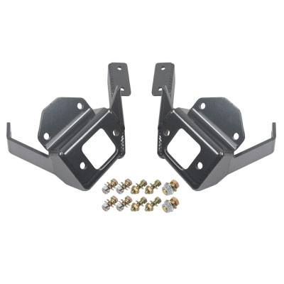 Synergy | 2007-2018 Jeep Wrangler JK Rear Upper Shock Mount and Sway Bar Relocation Bracket