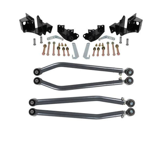 Synergy | 2003-2012 Dodge Ram 1500-3500 4x4 Long Arm Upgrade Kit