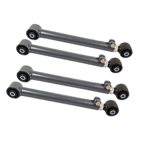 Synergy | 2000-2009 Dodge Ram 2500/3500 4x4 Control Arm Kit Adjustable Arms Set Of 4 Arms