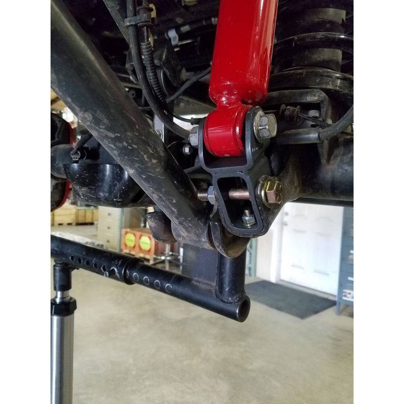 Load image into Gallery viewer, Synergy | JL Front and Rear Lower Shock Relocation Kit 18+ Wrangler JL/JLU
