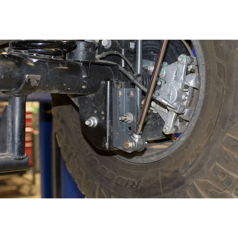 Load image into Gallery viewer, Synergy | JL Front and Rear Lower Shock Relocation Kit 18+ Wrangler JL/JLU
