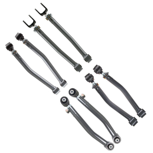 Synergy | 2018-2024 Jeep Wrangler JL Adjustable Control Arm Kit