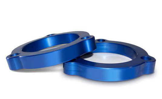 PacBrake | 1 Inch Leveling Kit For 15-22 Colorado / Canyon 2WD / 4WD Blue Anodized Billet Aluminum