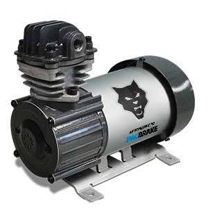 Load image into Gallery viewer, PacBrake | 24V Air Compressor W/ Vertical Pump Head HP625 Series
