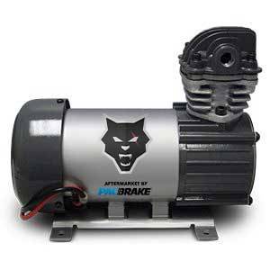 PacBrake | 12V Air Compressor W/ Vertical Pump Head HP625 Series