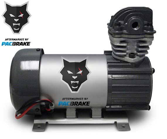 Load image into Gallery viewer, PacBrake | 24V Air Compressor W/ Vertical Pump Head HP625 Series
