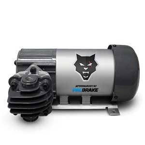 Pacbrake | 12V Air Compressor W/Horizontal Pump Head  HP625 Series | HP10625H