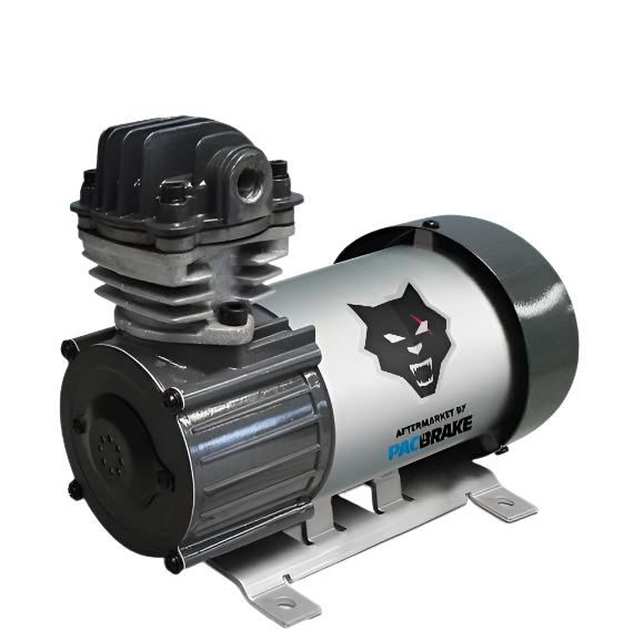 Load image into Gallery viewer, PacBrake | 12V Air Compressor W/ Vertical Pump Head HP625 Series
