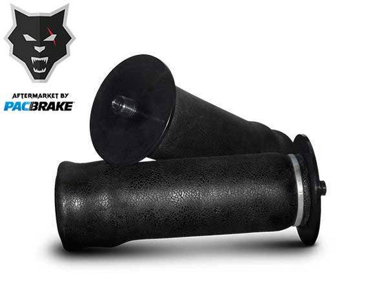 PacBrake | Heavy Duty Rear Air Suspension Kit For 04-09 Ford F-150
