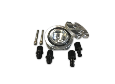 Load image into Gallery viewer, G&amp;R Diesel | Dual Feed Sump
