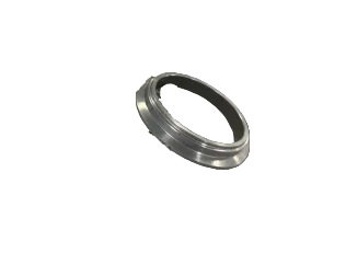 Load image into Gallery viewer, G&amp;R Diesel | S400 4.62 Turbo Outlet Flange Without Clamp
