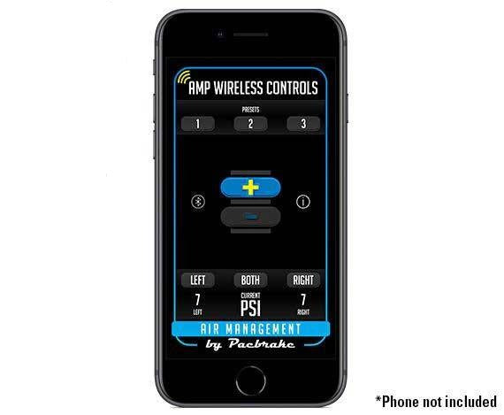 Load image into Gallery viewer, PacBrake | Wireless Air Spring Controls for iOS Devices
