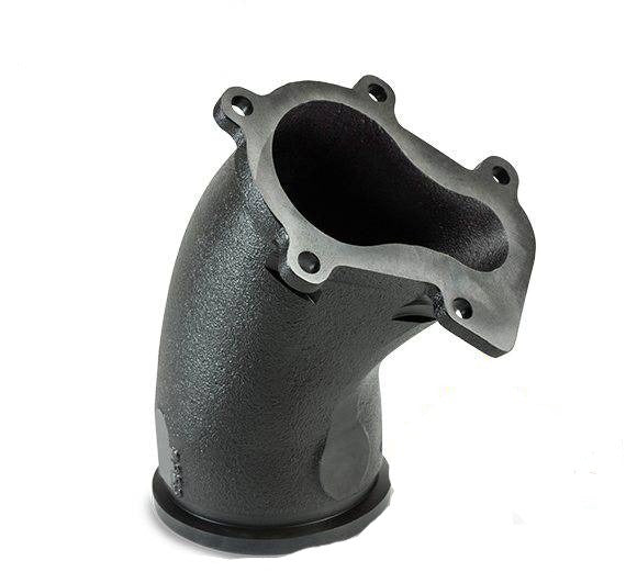 Load image into Gallery viewer, PacBrake | 1994-2002 Dodge Ram 5.9 Cummins Max Flow Elbow Kit
