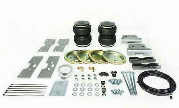 PacBrake | Heavy Duty Rear Air Suspension Kit For 15-19 Ford Transit F-150 / F-250 / F-350