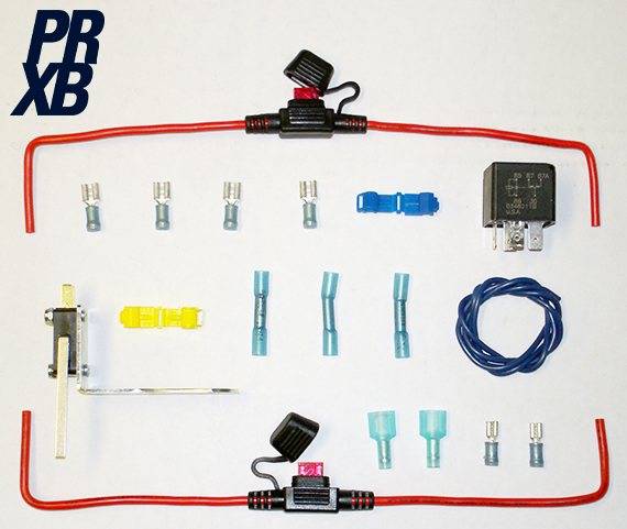 PacBrake | ECM By-Pass System For 03-07 Dodge Ram 2500 / 3500 Exhaust Brakes