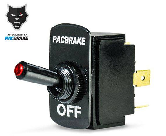 PacBrake | Performance Override Switch Kit For 94-98 Dodge Ram 5.9 Cummins