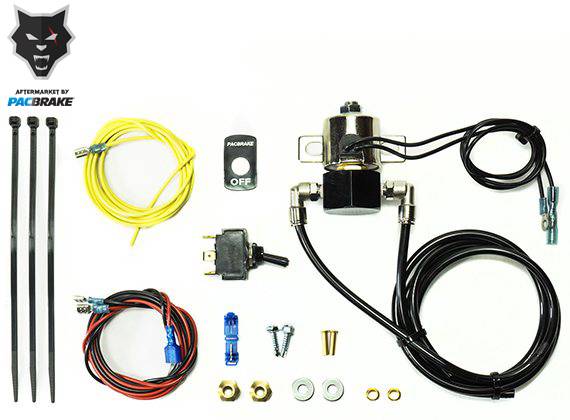 Load image into Gallery viewer, PacBrake | Performance Override Switch Kit For 94-98 Dodge Ram 5.9 Cummins
