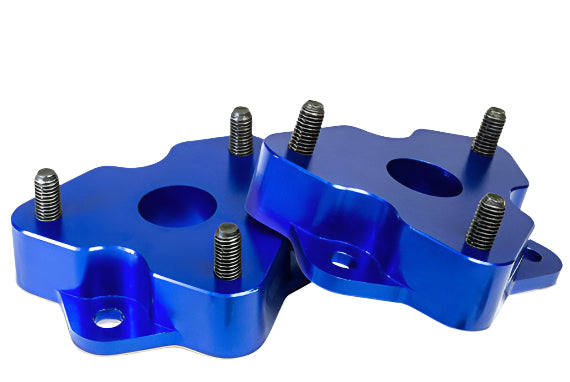 PacBrake | Leveling Kit For 2 inch For 06-22 Dodge RAM 1500 4WD Non-Mega Cab