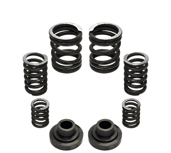 Load image into Gallery viewer, PacBrake | Premium Spring Kit 12 Springs For 94-98 Dodge Ram 2500 / 3500 Cummins 5.9 12 Valve Engine With a P7100 Injection Pump

